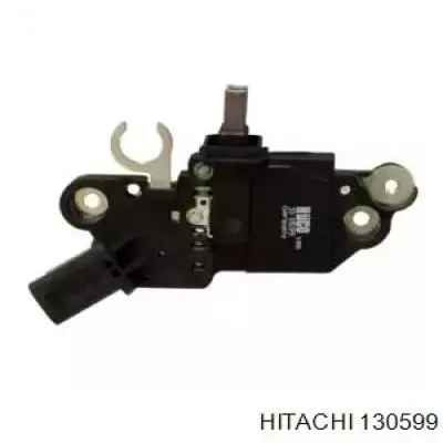 Реле-регулятор генератора, (реле зарядки) 130599 Hitachi