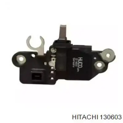 130603 Hitachi реле-регулятор генератора (реле зарядки)
