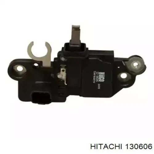 130606 Hitachi реле-регулятор генератора (реле зарядки)