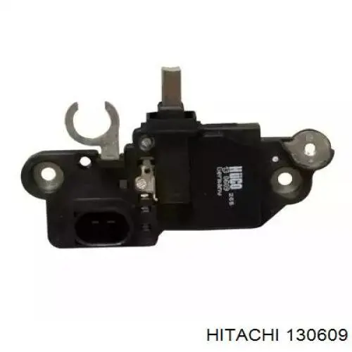 130609 Hitachi реле-регулятор генератора (реле зарядки)