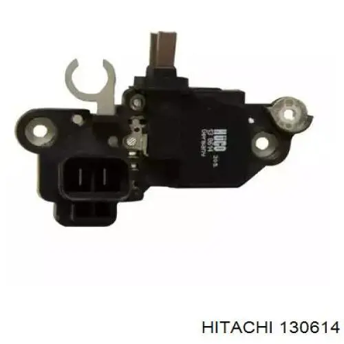 130614 Hitachi реле-регулятор генератора (реле зарядки)