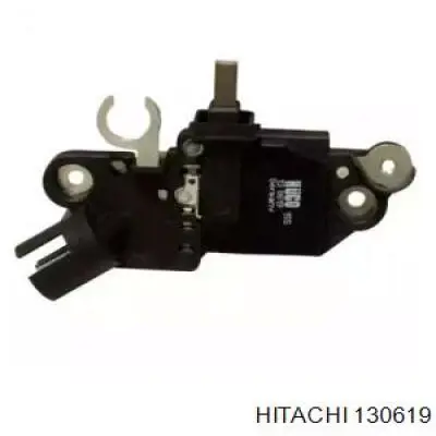 130619 Hitachi реле-регулятор генератора (реле зарядки)