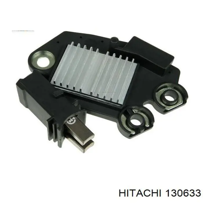 Купить 130633 Hitachi Реле регулятор напряжения генератора
