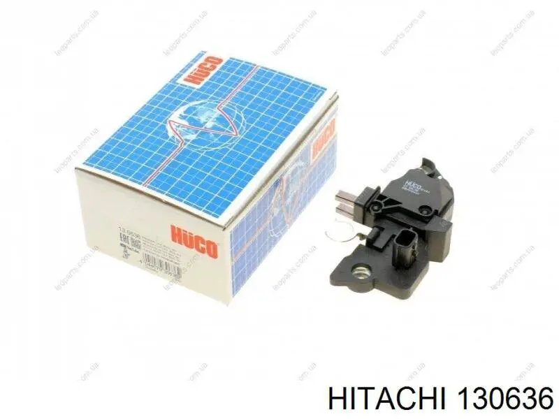 Реле регулятор генератора As-pl ARE0149S