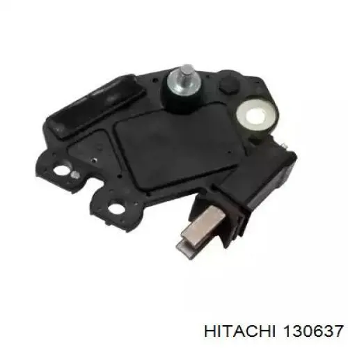130637 Hitachi relê-regulador do gerador (relê de carregamento)