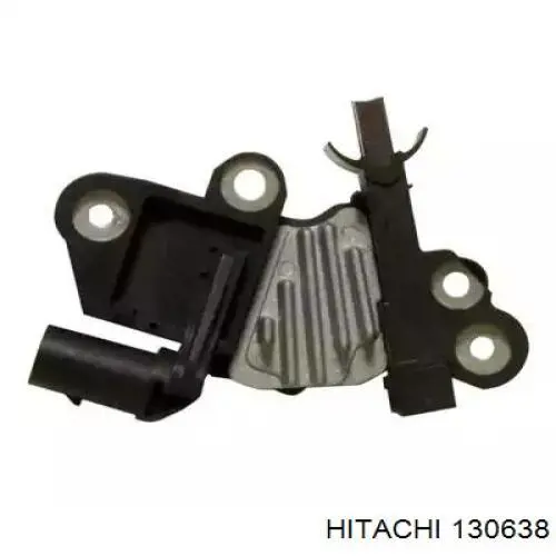 130638 Hitachi relê-regulador do gerador (relê de carregamento)