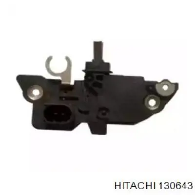 130643 Hitachi relê-regulador do gerador (relê de carregamento)
