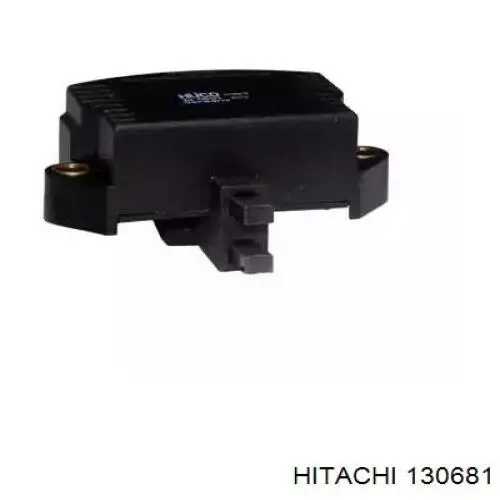 130681 Hitachi relê-regulador do gerador (relê de carregamento)