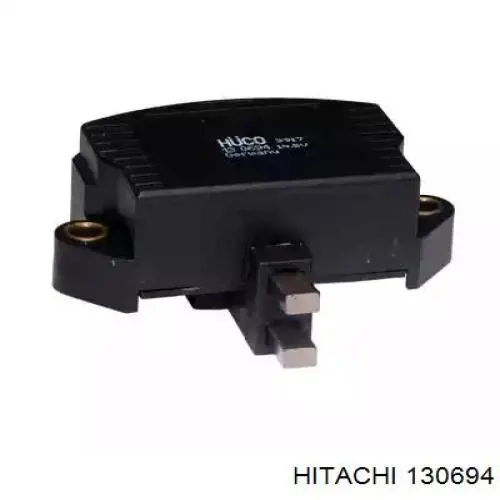 130694 Hitachi реле-регулятор генератора (реле зарядки)