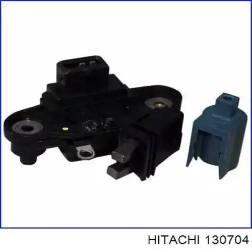 130704 Hitachi реле-регулятор генератора (реле зарядки)