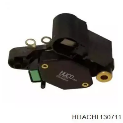 130711 Hitachi реле-регулятор генератора (реле зарядки)