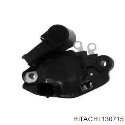Реле-регулятор генератора (реле зарядки) HITACHI 130715