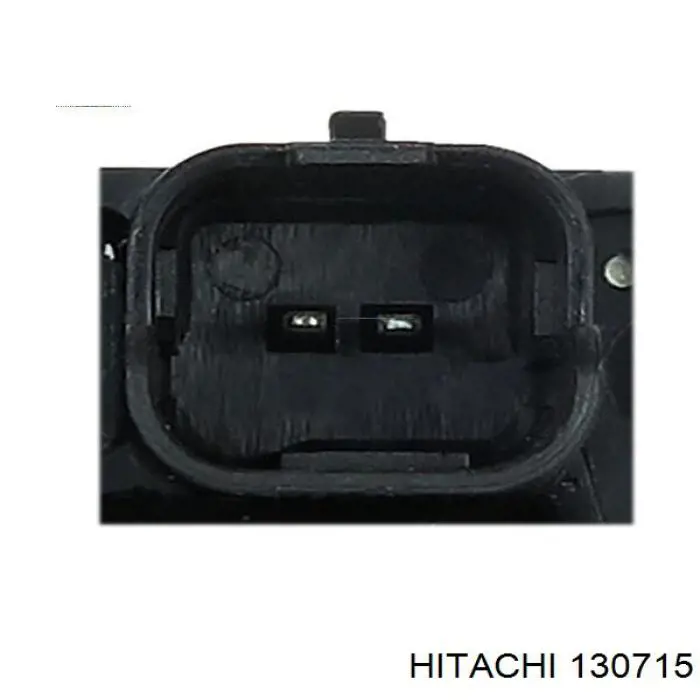 Купить 130715 Hitachi Реле регулятор напряжения генератора