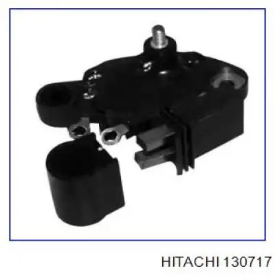 130717 Hitachi реле-регулятор генератора (реле зарядки)