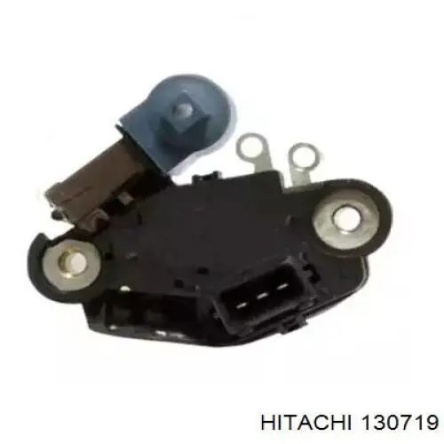 130719 Hitachi реле-регулятор генератора (реле зарядки)