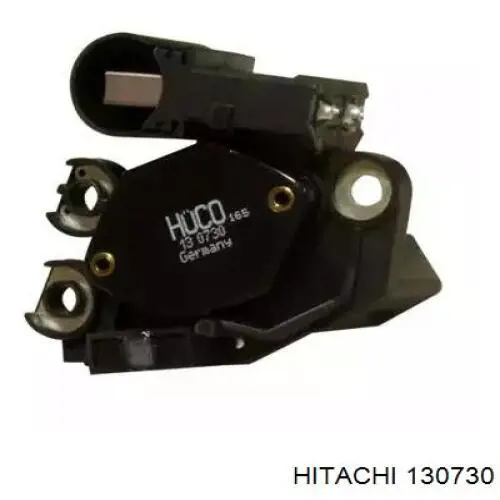 130730 Hitachi реле-регулятор генератора (реле зарядки)