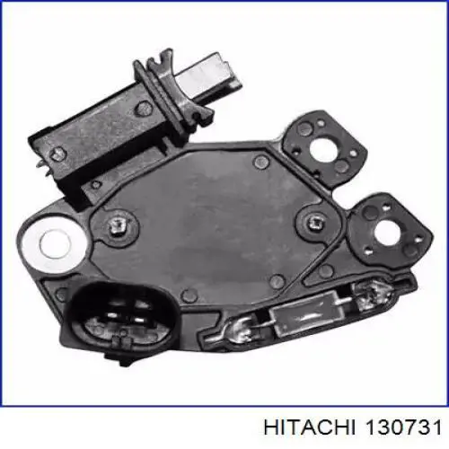 130731 Hitachi реле-регулятор генератора (реле зарядки)