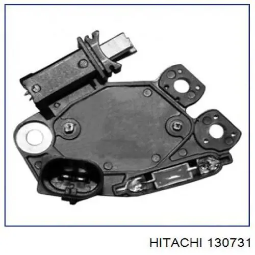 Реле регулятор генератора Hitachi 130731