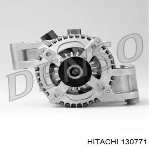 Реле регулятор генератора Hitachi 130771