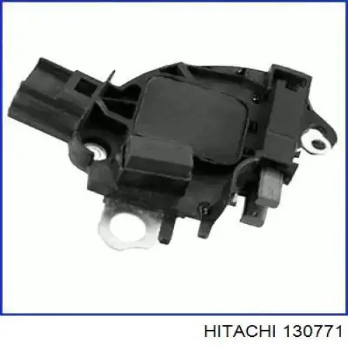130771 Hitachi relê-regulador do gerador (relê de carregamento)