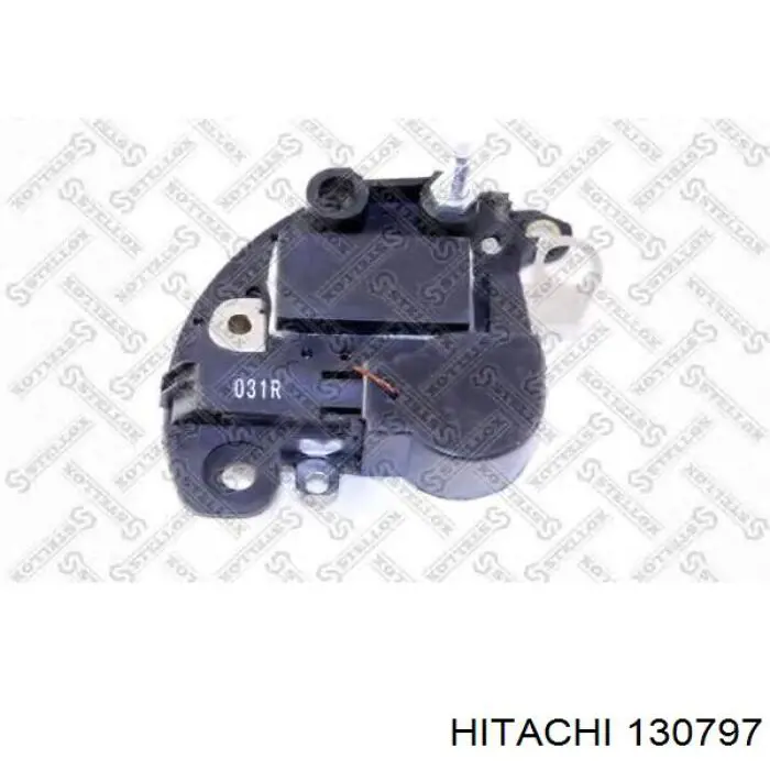 Реле генератора 130797 Hitachi