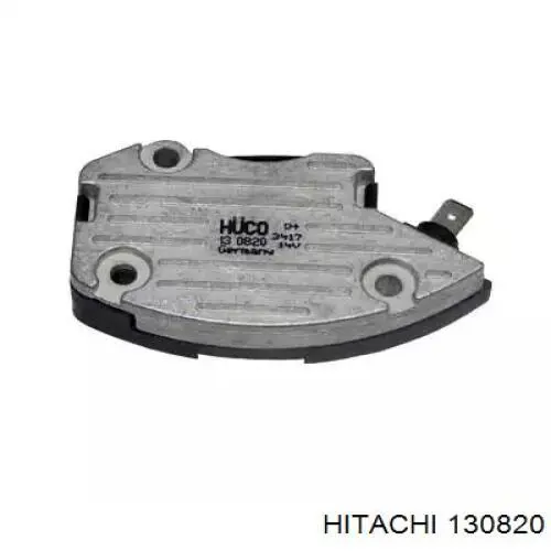 130820 Hitachi реле-регулятор генератора (реле зарядки)