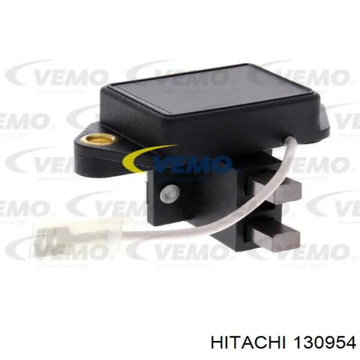130954 Hitachi реле-регулятор генератора (реле зарядки)