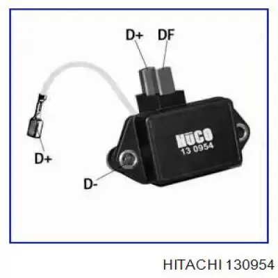 Реле генератора 130954 Hitachi