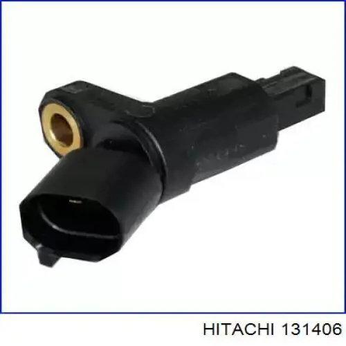 Sensor ABS trasero 131406 Hitachi