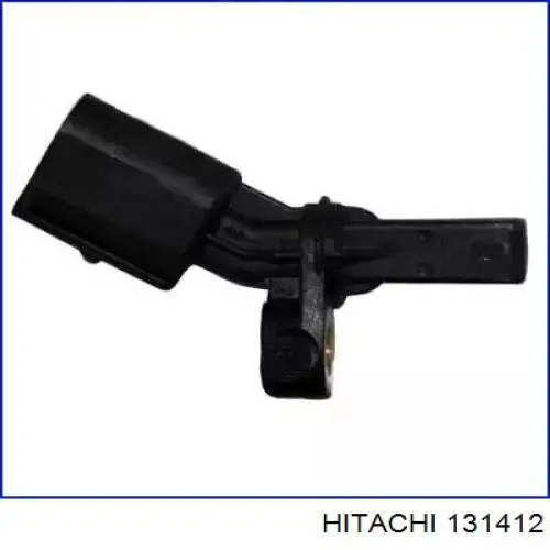 131412 Hitachi датчик абс (abs задний правый)