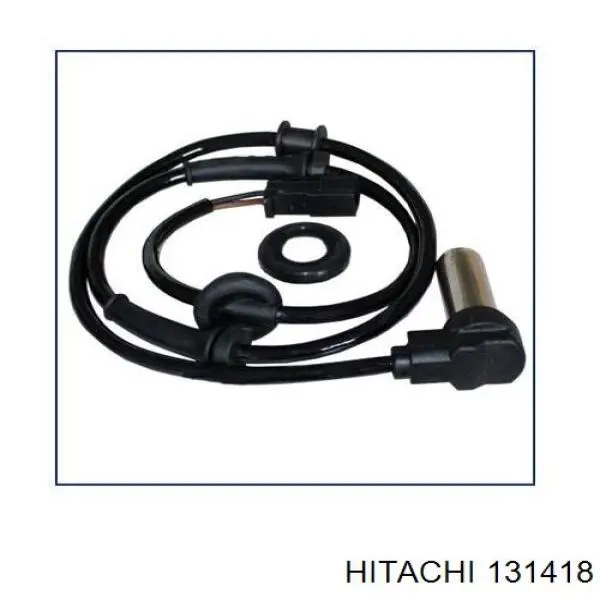 Sensor ABS trasero 131418 Hitachi