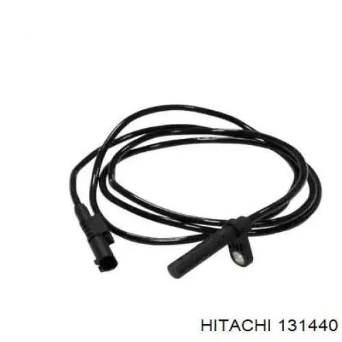 Датчик АБС (ABS) задний левый Hitachi 131440