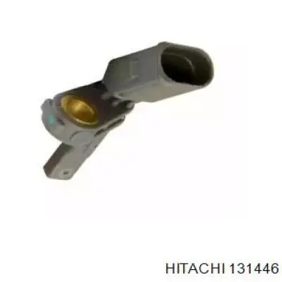 Датчик АБС (ABS) задній, лівий 131446 Hitachi