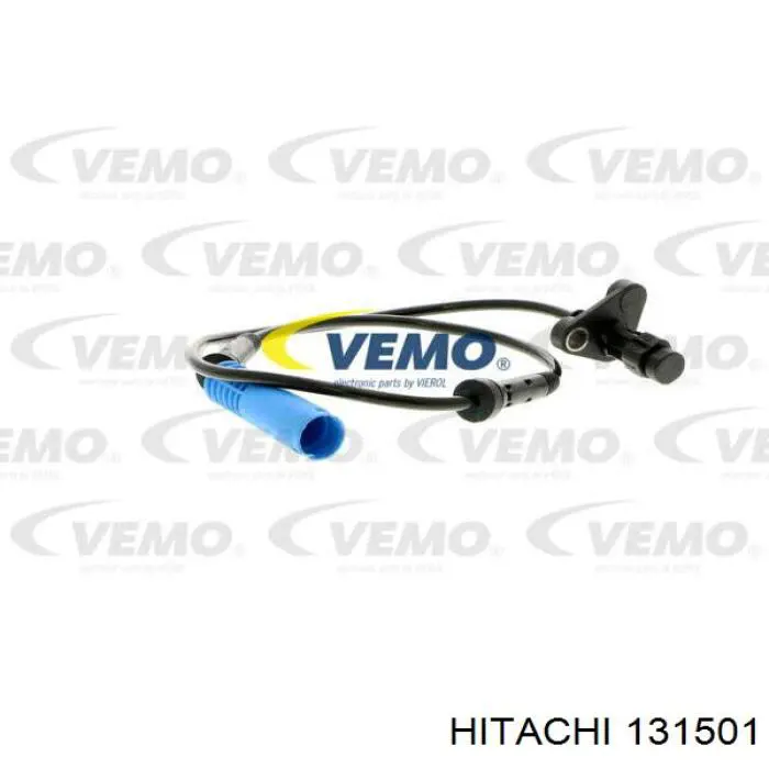 Купить 131501 Hitachi Датчик АБС (ABS) передний