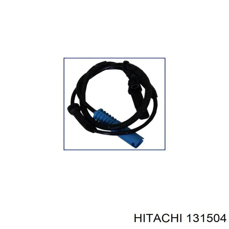 Датчик АБС передний 131504 Hitachi