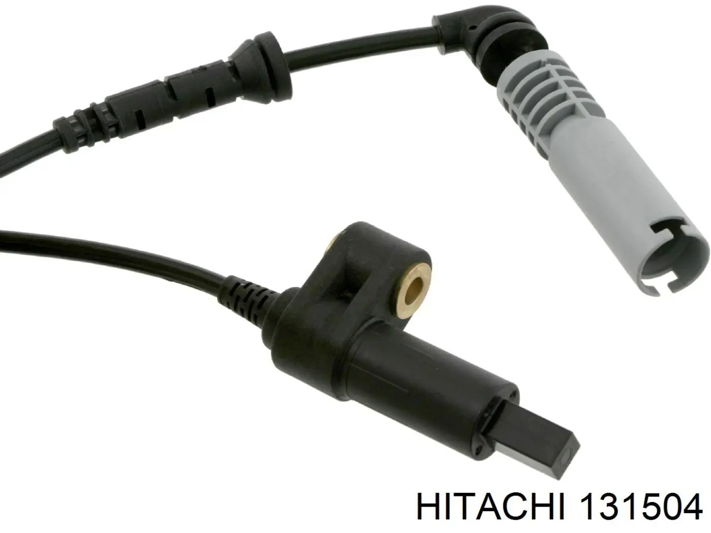 Купить 131504 Hitachi Датчик АБС (ABS) передний