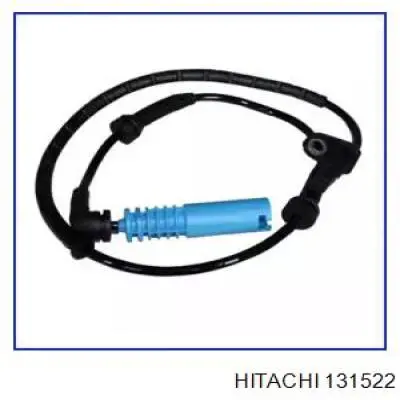 Sensor ABS trasero 131522 Hitachi