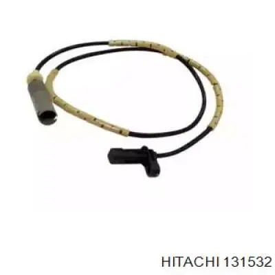 Sensor ABS trasero 131532 Hitachi