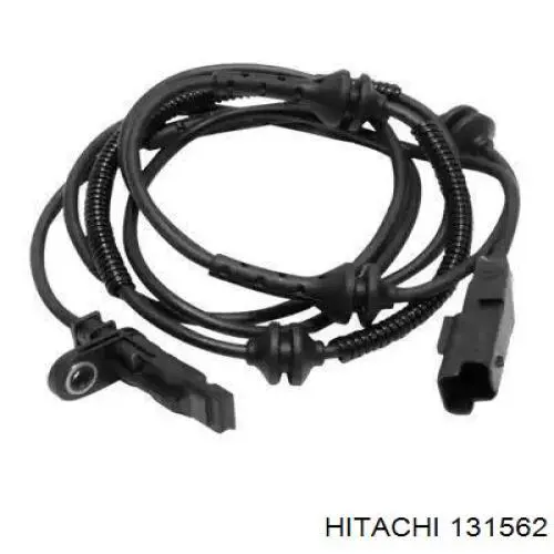 131562 Hitachi датчик абс (abs задний)