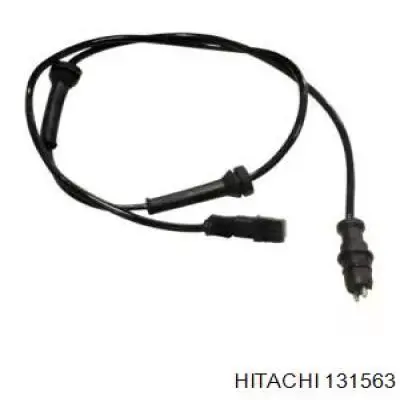 Sensor ABS trasero 131563 Hitachi