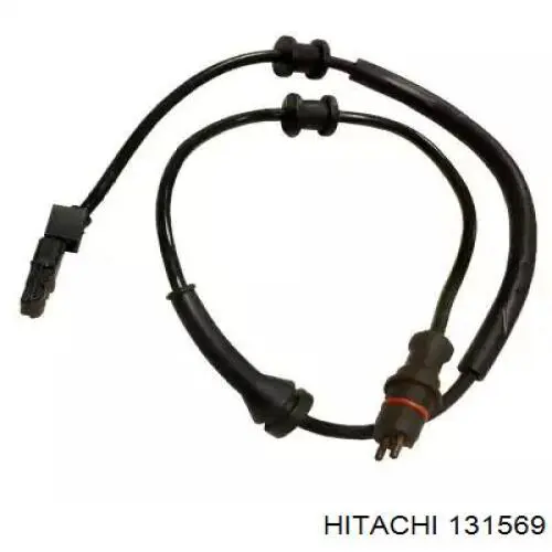 131569 Hitachi sensor abs traseiro