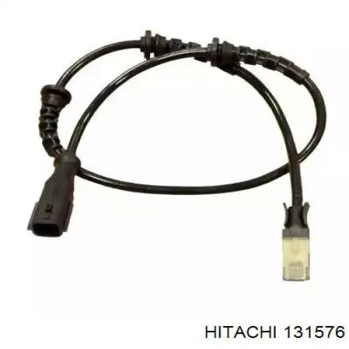 131576 Hitachi sensor dianteiro de abs