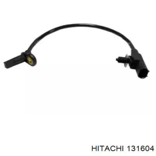 131604 Hitachi sensor abs traseiro