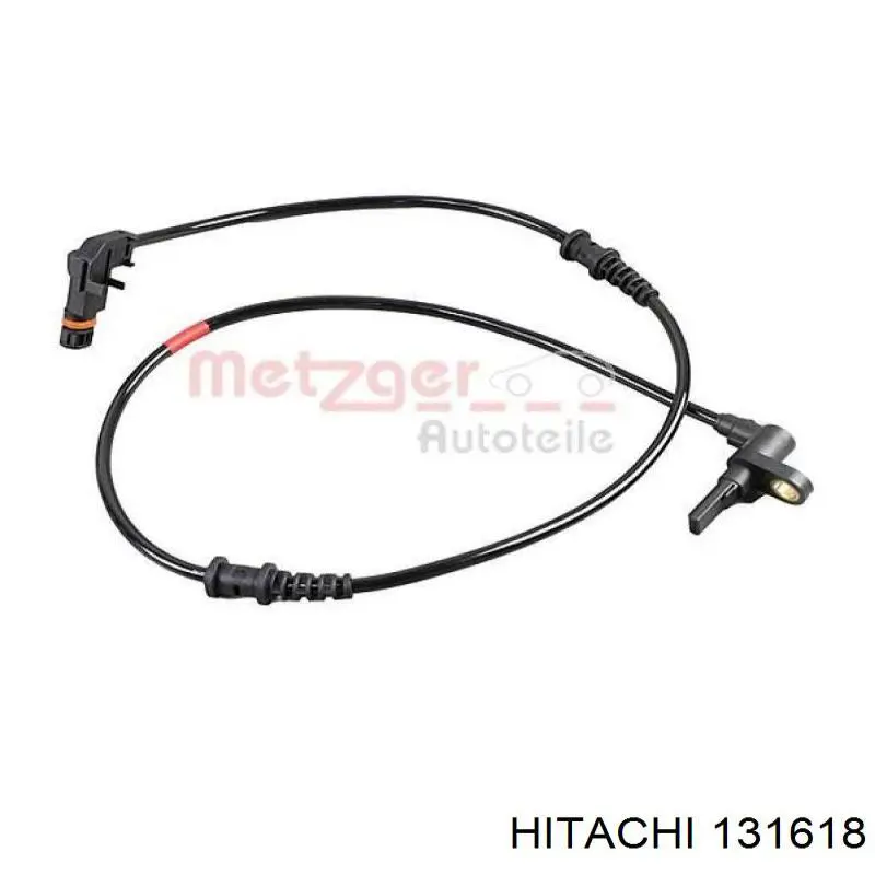 Купить 131618 Hitachi Датчик АБС (ABS) передний