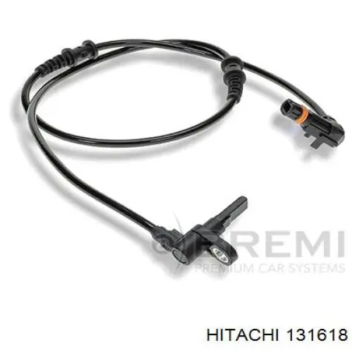 Передний датчик АБС Hitachi 131618 цена, от 28.93 USD