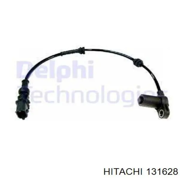 Передний датчик АБС Hitachi 131628 цена, от 17.21 USD