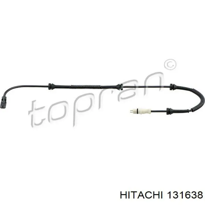 131638 Hitachi