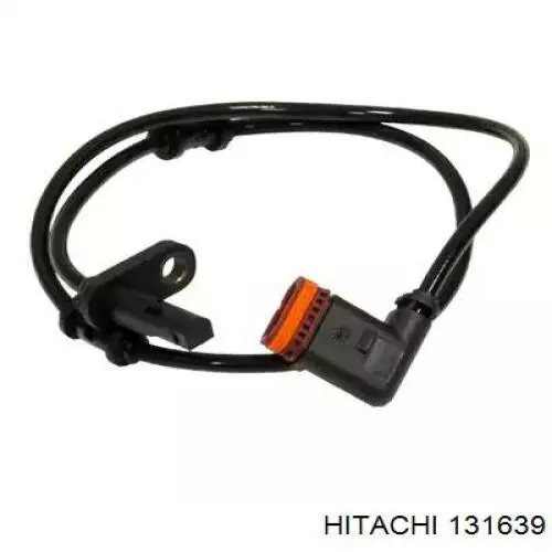 Датчик АБС (ABS) задний левый Hitachi 131639