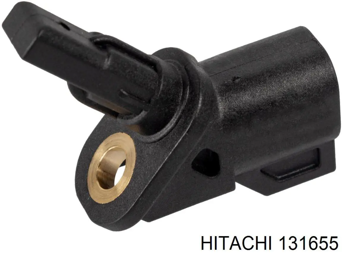 Купить 131655 Hitachi Датчик АБС (ABS) передний