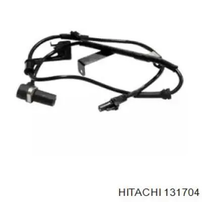 Датчик АБС (ABS) передний правый 131704 Hitachi